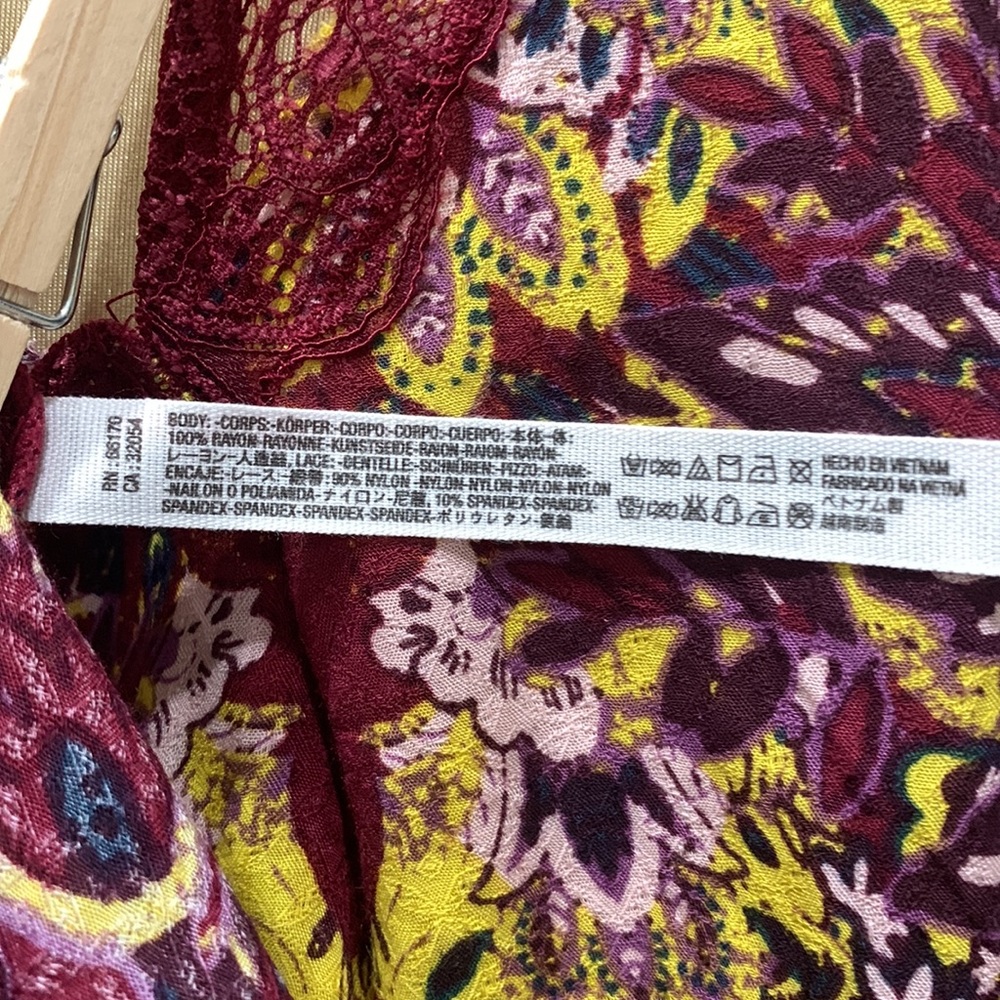 Free People Marsha Slip Dress - Picture 9 of 10